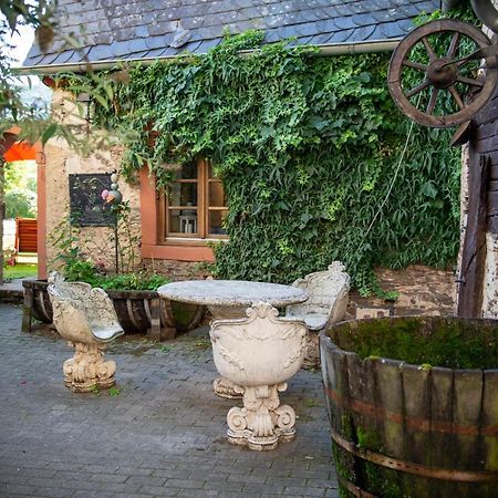 Echternacher Hof - Moselloft Kinheim ภายนอก รูปภาพ