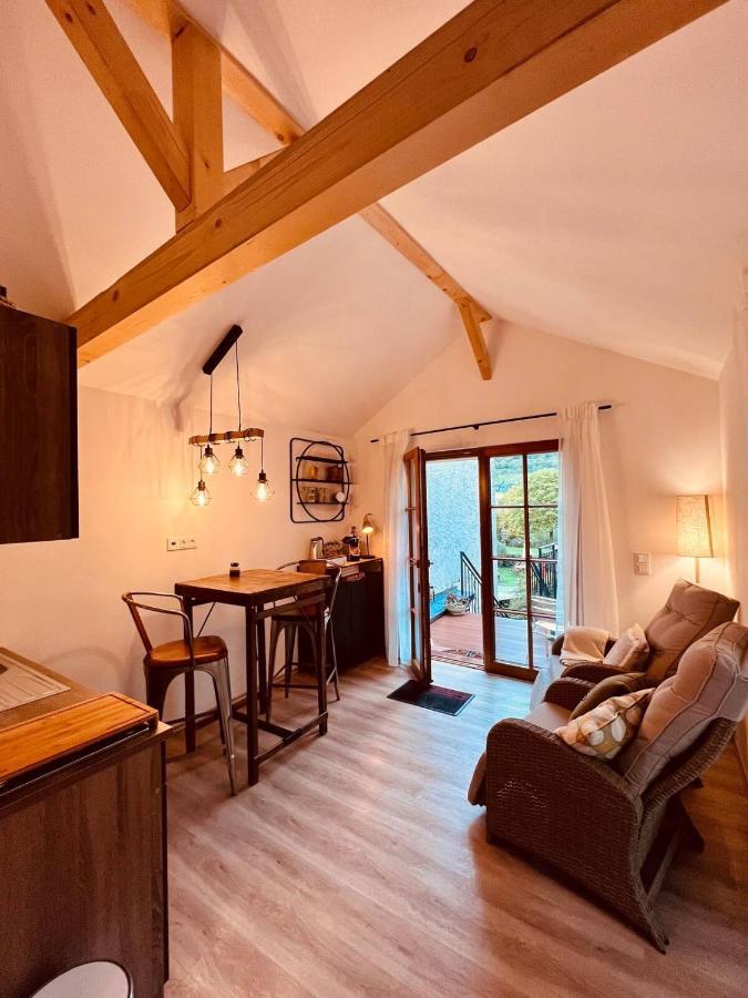 Echternacher Hof - Moselloft Kinheim ภายนอก รูปภาพ