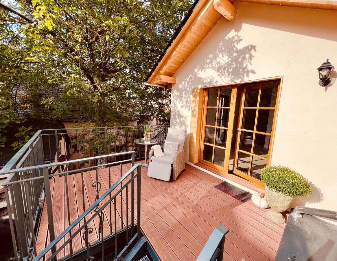 Echternacher Hof - Moselloft Kinheim ภายนอก รูปภาพ